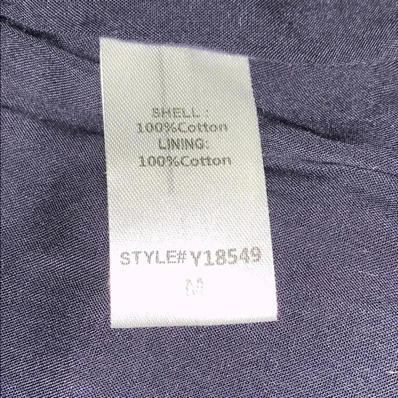 DO+BE Navy Ruffle Dress size M - Picture 12 of 16